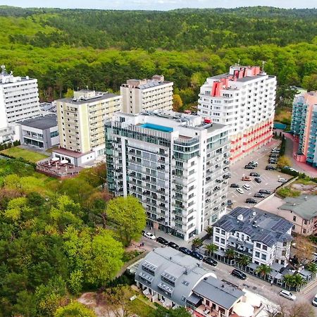 MojeMiędzyzdroje LU 8B - Luksusowy apartament 100 metrów od morza Exterior foto