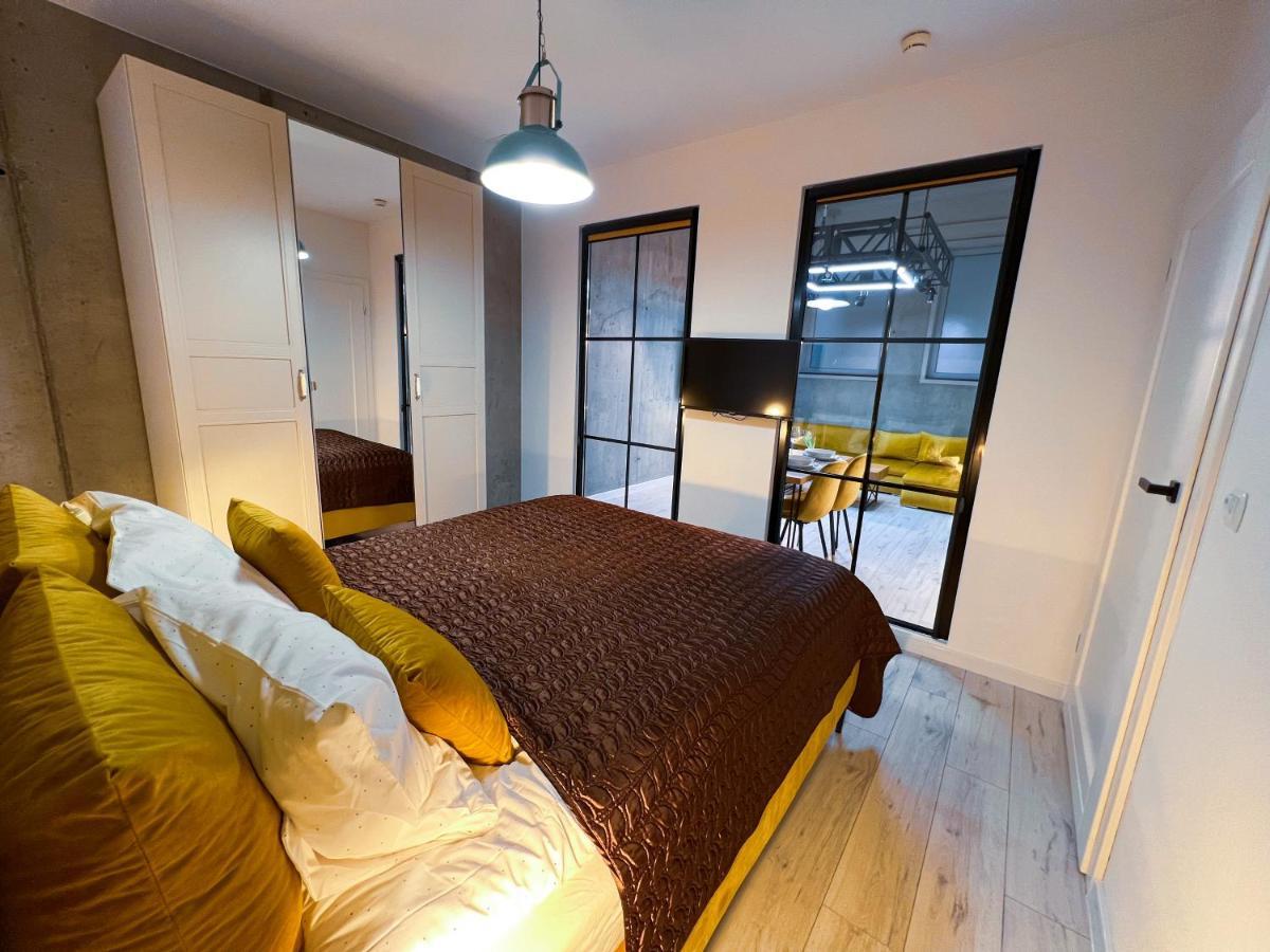 MojeMiędzyzdroje LU 8B - Luksusowy apartament 100 metrów od morza Exterior foto