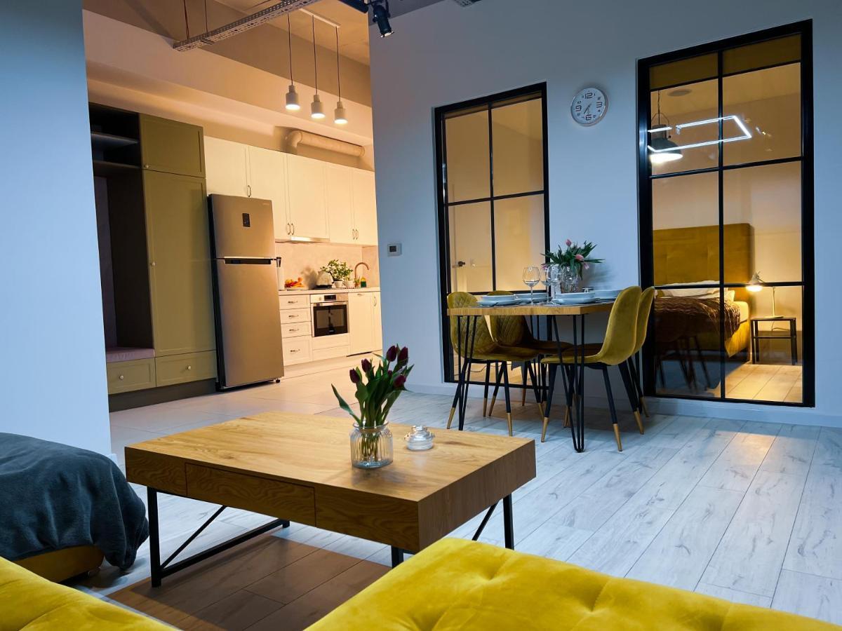 MojeMiędzyzdroje LU 8B - Luksusowy apartament 100 metrów od morza Exterior foto
