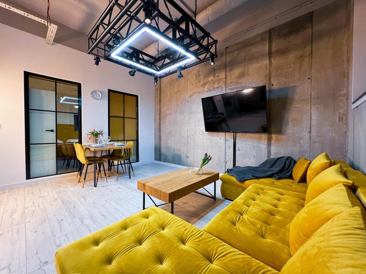 MojeMiędzyzdroje LU 8B - Luksusowy apartament 100 metrów od morza Exterior foto