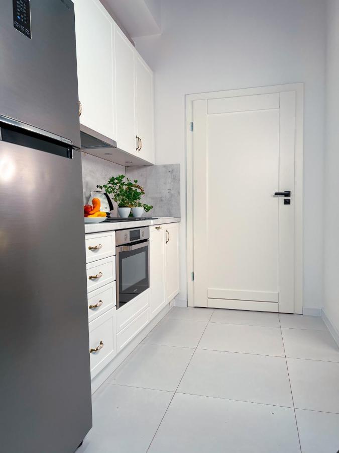MojeMiędzyzdroje LU 8B - Luksusowy apartament 100 metrów od morza Exterior foto