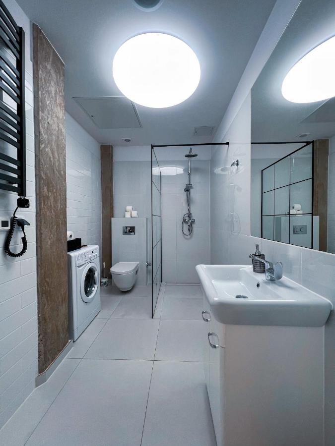 MojeMiędzyzdroje LU 8B - Luksusowy apartament 100 metrów od morza Exterior foto
